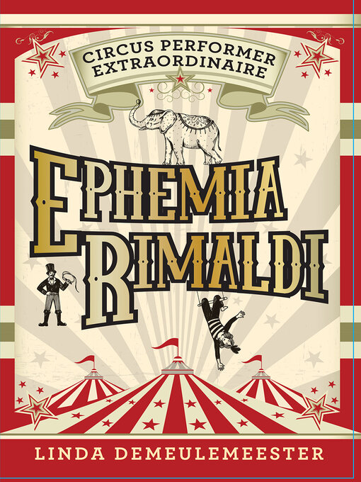 Title details for Ephemia Rimaldi by Linda DeMeulemeester - Available